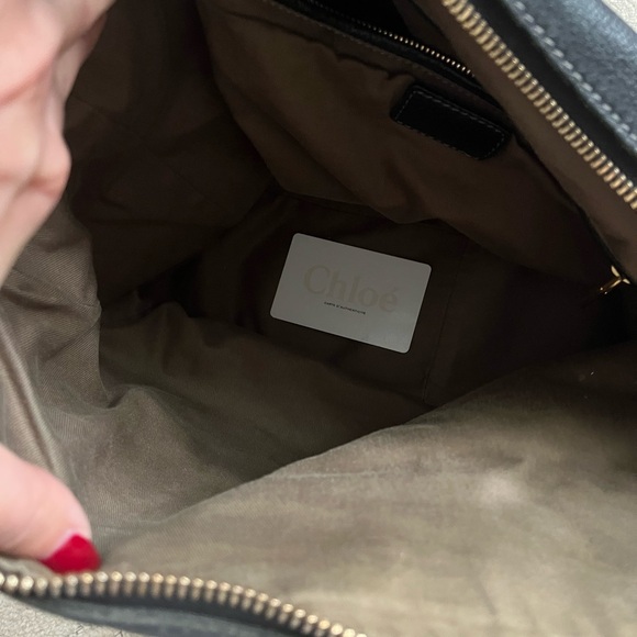 TRADE only for Julia Chloe black Hobo purse - Picture 5 of 11